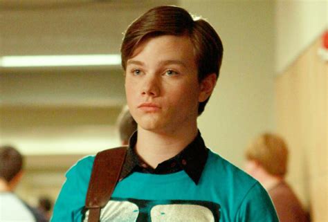 chris colfer tiktok|Glee TikTok Song: Chris Colfer Reacts To Kurt Becoming Viral .